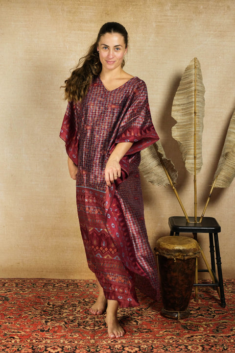 Extra large clearance kaftans